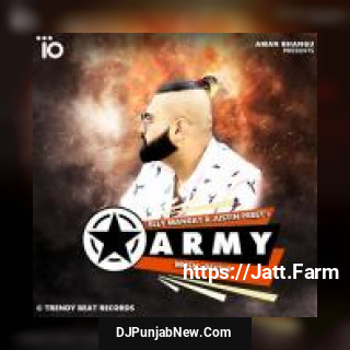Army Elly Mangat song cover