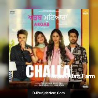 Challa Harpi Gill, Gur Sidhu song cover
