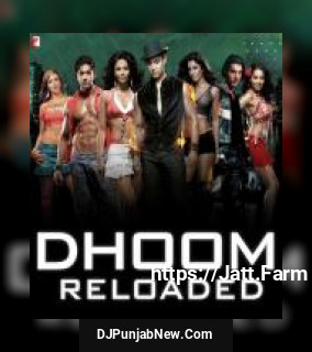 Dhoom Reloaded Aditi Singh Sharma, Vishal Dadlani, Dominique Cerejo, Tata Young, Sunny Subramanian song cover