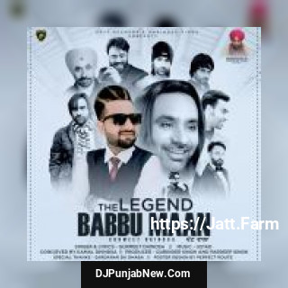The Legend Babbu Maan Gurmeet Dhindsa song cover