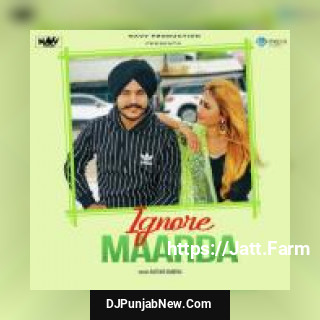 Ignore Marda Satkar Sandhu song cover