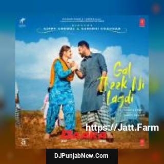 Gal Theek Ni Lagdi Gippy Grewal, Sunidhi Chauhan song cover