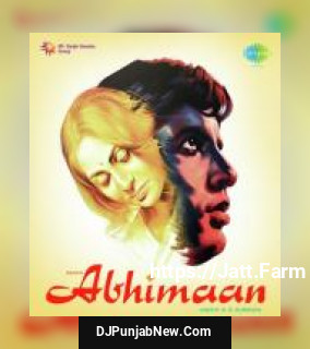 Abhimaan Amitabh Bachchan, Jaya Bhaduri, Bindu, Asrani, A.K. Hangal, Durga Khote song cover