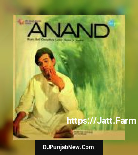 Anand Rajesh Khanna, Amitabh Bachchan, Sumita Sanyal, Ramesh Deo, Seema Deo, Lalita Pawar, Johnny Walker, Asit Sen song cover