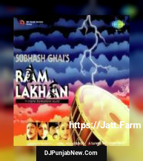 Ram Lakhan Anil Kapoor, Dimple Kapadia, Jackie Shroff, Madhuri Dixit, Rakhee Gulzar, Anupam Kher, Satish Kaushik, Amrish Puri song cover