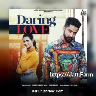 Daring Love Varinder Brar song cover