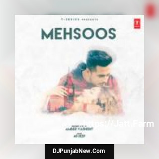Mehsoos Amber Vashisht song cover