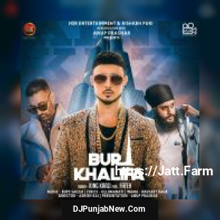 Burj Khalifa King Kaazi, Fateh song cover