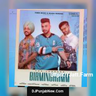 Birminghamm The Landers song cover