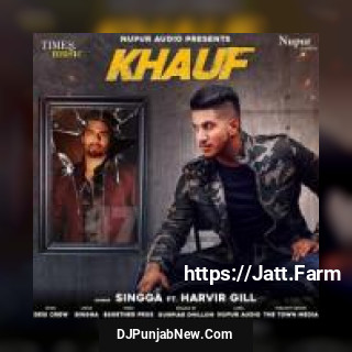 Khauf Harvir Gill, Singga song cover