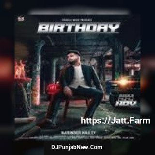 Birthday Narinder Kailey song cover