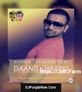 Daang Kharrki Jagdeep Puri song cover
