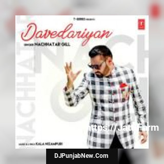Davedariyan Nachhatar Gill song cover