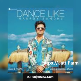 Dance Like Harrdy Sandhu song cover