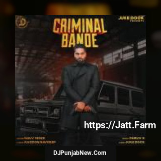 Criminal Bande Navv Inder song cover