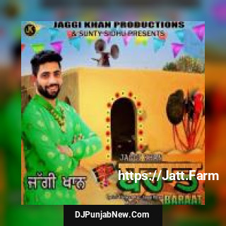 Baraat Jaggi Khan song cover