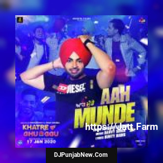 Aah Munde Jordan Sandhu song cover