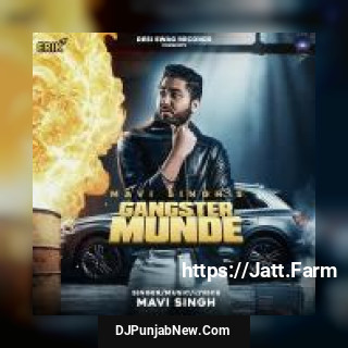 Gangster Munde Mavi Singh song cover