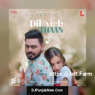 Dil Vich Thaan Prabh Gill song cover