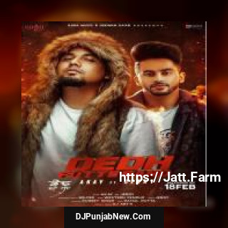 Dedh Futte Sand A Kay, Jerry song cover