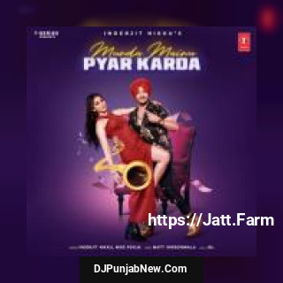 Munda Mainu Pyar Karda Inderjit Nikku, Miss Pooja song cover