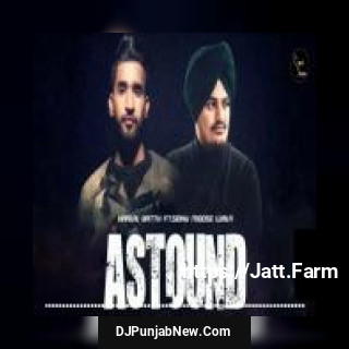Astound Harlal Batth, Sidhu Moose Wala song cover