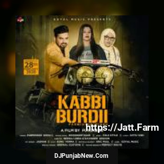 Kabbi Burdii Parminder Sidhu song cover