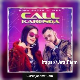 Call Karenga Roma Sagar, Ikka song cover