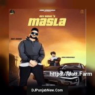 Masla Dev Sidhu song cover