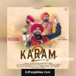 Karam 2 Rangle Sardar song cover