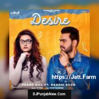 Desire Raashi Sood, Prabh Gill song cover