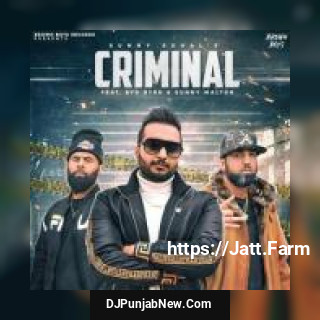 Criminal Sunny Sohal, Sunny Malton song cover