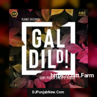 Gal Dil Di Bups Saggu, Soni Pabla song cover