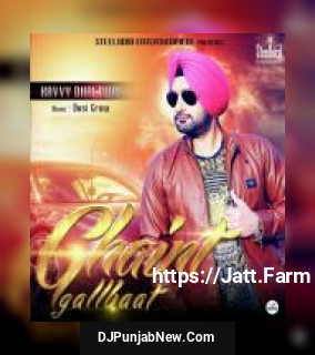 Ghaint Gallbaat Kavvy Dhaliwal song cover