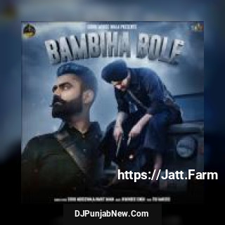 Bambiha Bole Sidhu Moose Wala, Amrit Maan song cover