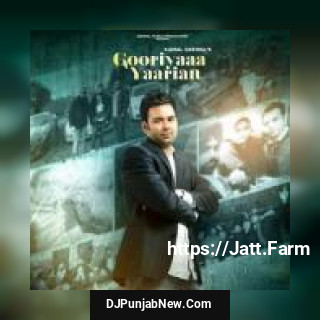 Gooriyaa Yaarian Kamal Grewal song cover
