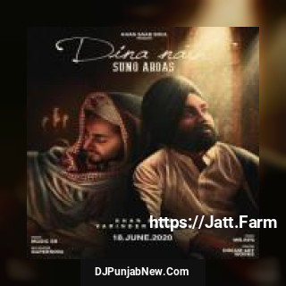 Dina Nath Suno Ardas Varinder Sandhu, Khan Saab song cover