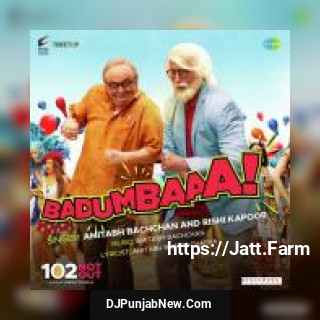 Badumbaaa Rishi Kapoor, Amitabh Bachchan song cover