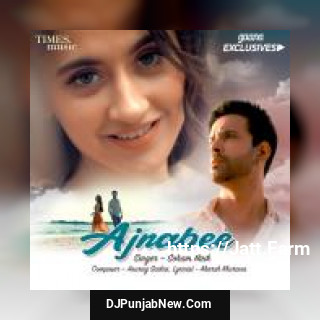 Ajnabee Soham Naik song cover