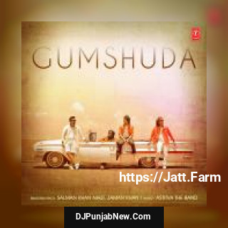 Gumshuda Salman Khan Niazi, Zaman Khan song cover