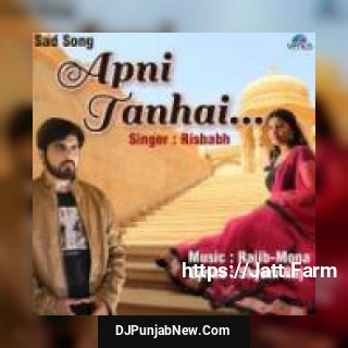 Apni Tanhai Rishabh song cover