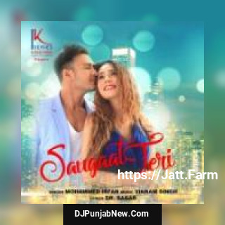 Saugaat Teri Mohammed Irfan song cover