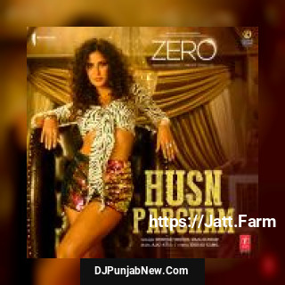 Husn Parcham Zero Raja Kumari, Bhoomi Trivedi song cover