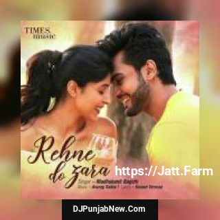 Rehne Do Zara Madhubanti Bagchi song cover