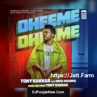 Dheeme Dheeme Tony Kakkar song cover
