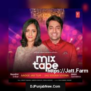Aaoge Jab Tum - Jag Soona Soona Sandesh Sandilya, Abhijit Vaghani, Akhil Sachdeva, Nandini Srikar, Vishal Shekhar song cover