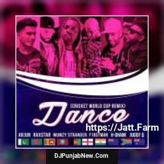 Dance F1rstman, Raxstar song cover