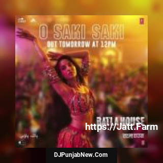 O Saki Saki B Praak, Neha Kakkar song cover
