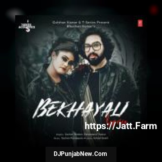 Bekhayali Reprise Parampara Thakur, Sachet Tandon song cover