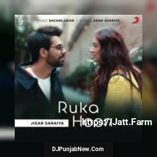 Ruka Hoon Jigar Saraiya song cover